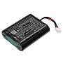 Batteri for Bionet BM1 Vet BM1-BAT 10.8 V 3350 mAh Li-ion