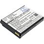 Batteri for M3 Mobile SM10, SM10LTE SM10-BATT-S41 3.8 V 4200 mAh Li-ion