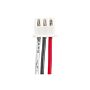 Batteri for AA1400x5 6 V 1400 mAh Ni-MH