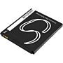 Batteri for Motorola Moto C Plus, Moto C Plus Dual SIM, XT1723 HC60 3.8 V 2850 mAh Li-Polymer