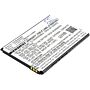 Batteri for BLU Studio X8 HD, S530, Studio G2 HD, S550Q C765539200L 3.7 V 1600 mAh Li-ion