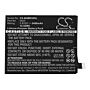 Batteri for BQ Aquaris M5.5 3620 3.8 V 3400 mAh Li-Polymer