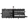 Batteri for Lenovo ThinkPad X1 Tablet, X1 Tablet (20GGA00K00), SB10J78994 7.5 V 4900 mAh Li-Polymer