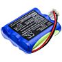 Batteri for Braun Casmed 3/N600AAK NI-AA2000MAH 3.6 V 1500 mAh Ni-MH