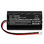 Batteri for Spektrum Transmitter DX7S, Transmitter DX8, Transm SPMB2000LITX 7.4 V 2600 mAh