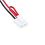 Batteri for Spengler DTS 3000 120069-O 14.4 V 2600 mAh Li-ion