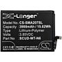 Batteri for Samsung Galaxy A20s, SM-A2070, Galaxy A20s 2019, G SCUD-WT-N6 3.85 V 3900 mAh Li-Polymer