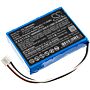 Batteri for Tribrer AOR500, AOR500-A, AOR500-B, AOR500-C, AOR5 AOR500ABS 7.4 V 2300 mAh Li-Polymer
