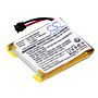 Batteri for Garmin Vivoactive 3, Vivoactive 3 Music 361-00108-00 3.7 V 160 mAh Li-Polymer