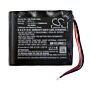 Batteri for Fujikura FSM-21S, FSM-22S, FSM-27S, FSM-28S, FSM-3 BTR-11 14.4 V 3400 mAh Li-ion