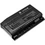 Batteri for Shinelon GE5S02, T50-581S1N, T50-781S1N, GE5S01, T GE5SN-00-01-3S2P-1 10.8 V 4400 mAh Li-ion