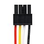 Batteri for Roborock A8600RR, EWFD26HRR, EWFD28HRR, EWFD32HRR, BRR-2P4S-6400S 14.4 V 6700 mAh Li-ion