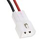 Batteri for Philips FC6126/01 422245945563 4.8 V 2000 mAh Ni-MH