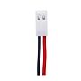 Batteri for Kangaroo 924 Enteral Feeding Pump B11767 7.2 V 2000 mAh Ni-MH