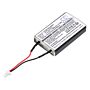 Batteri for 3.6 V 1600 mAh Li-SOCl2
