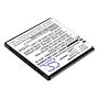 Batteri for Levana Astra, Ovia, 30018PU, Keera, Willow, Ayden, 055070 3.7 V 1800 mAh Li-Polymer
