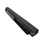 Batteri for Dell Inspiron 1370, Inspiron 13z P06S, Inspiron 13 451-11258 14.8 V 2200 mAh
