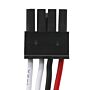 Batteri for Sencor SRV 6250, SRV 9250, SRV 8250, SRV8250, SRV9 BONA18650-MF1 14.4 V 2600 mAh Li-ion