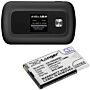 Batteri for Kajeet SmartSpot V400; Orbic Speed, ORB400LB, RC40 BTE-3003 3.7 V 3000 mAh Li-ion
