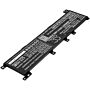 Batteri for Asus X705, X705UV-3G, X705NC-1B, X705UV-1B, R702UF B31N1635 11.52 V 3600 mAh Li-Polymer