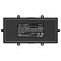 Batteri for Seauto Seal Smart Robotic Pool Cleaner SAT-3P6S 21.9 V 7800 mAh Li-ion
