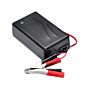 Pulsladdare  12V blybatteri 4A AC/DC Mascot 2440