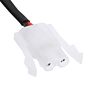 Batteri for Lite-Plan HRN/4-K; Thorn Voyager TwinSpot 4VTD70 787296 4.8 V 4000 mAh Ni-CD