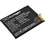 Batteri for Coolpad Note 5, Note 5 TD-LTE, Note 5 TD-LTE Dual CPLD-405 3.85 V 4000 mAh Li-Polymer