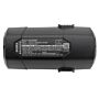 Batteri for LUX-TOOLS A-KS-18Li/25 A-KS-18Li/25 18 V 5000 mAh Li-ion
