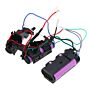 Batteri for AEG CX7230, CX72HO2, AG 3103 90094081700, AG 3103 6.01.52.06-0 14.4 V 1500 mAh Li-ion