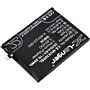 Batteri for Xiaomi Mix 3, Mi Mix 3, M1810E5E, M1810E5C, M1810E BM3K 3.85 V 2650 mAh Li-Polymer