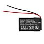 Batteri for FitBit One LSSP281324AB 3.7 V 60 mAh Li-Polymer