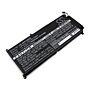 Batteri for HP Envy 15-AE015TX, N1V47PA, Envy 15-AE016TX, N1V4 LP03XL 11.4 V 4650 mAh Li-ion