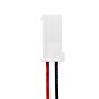 Batteri for SILENTRON 5501, 5503, 5532, alarme 861010 9 V 17000 mAh Alkaline