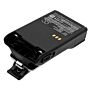 Batteri for Motorola GP328 Plus, GP329 Plus, GP338 Plus, GP344 JMNN4023 7.4 V 2600 mAh Li-ion
