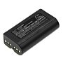 Batteri for Posiflex PG-200 RB-3000 3.7 V 6800 mAh Li-ion