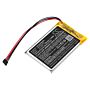 Batteri for Hidizs AP80 AHT354053 3.7 V 700 mAh Li-Polymer