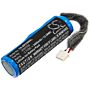 Batteri for Braven BRV-PRO, BPRO5CB A007032 3.7 V 3400 mAh Li-ion
