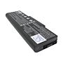 Batteri for Dell Inspiron 1425, Inspiron 1427 1ZS070C 11.1 V 6600 mAh