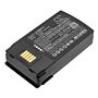 Batteri for Point Mobile PM451, PM452 451-BTSC 3.7 V 4000 mAh Li-Polymer