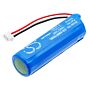 Batteri for Xiaomi 70mai Pro, 70mai A500S, Midrive D02, Midriv HMC1450 3.7 V 900 mAh Li-ion