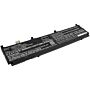 Batteri for HP ZBook Studio G7 2J3H8PA, Zbook Studio G7 1J3R6E MB06XL 11.58 V 7050 mAh Li-Polymer