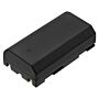 Batteri for Smiths Capnocheck II Capnograph, Oximeter; BCI Cap 8408 7.4 V 2600 mAh Li-ion