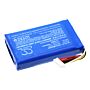 Batteri for DJI Mavic 2 Pro Remote Control 623758-1S2P 3.8 V 3600 mAh