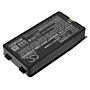 Batteri for RGIS RM-1, 610-190040 610-180007-00 3.7 V 5400 mAh Li-ion