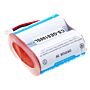 Batteri for Glutz 271964, ES1 CR-23ZCF2CN 3 V 2700 mAh Li-MnO2