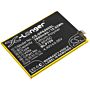 Batteri for Oppo A9, A9x, PCEM00, 1911, PCET00, PCAT10, PCAM10 BLP709 3.85 V 3900 mAh Li-Polymer