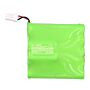 Batteri for Panasonic MC-WMD85 AVV97V-QXZ 14.4 V 2000 mAh Ni-MH