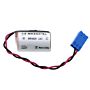Batteri for Bosch Rexroth MKE037, Rexroth MKE047, Rexroth MKE0 R911277133 3.6 V 1200 mAh Li-SOCl2