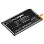 Batteri for Samsung Galaxy Z Fold3, Galaxy Z Fold 3 5G, SM-F92 EB-BF926ABY 3.88 V 2000 mAh Li-Polymer